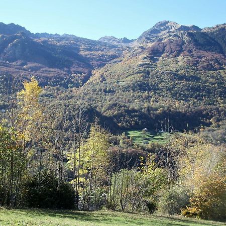 מלון לוז-סן-סובר Roulottes Montagne Pyrenees מראה חיצוני תמונה